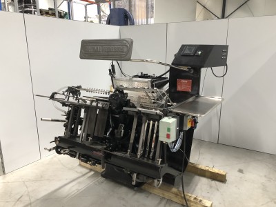 Heidelberg T Platen Pers