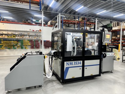 Newfoil NM3534 Servo